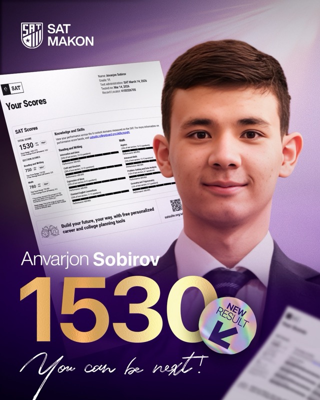 Student result 6